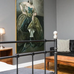 Отель Bandb La Casa-Bxl Брюссель удобства в номере фото 2
