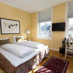 Hotel Park Bergen 4* Стандартный номер фото 3