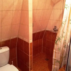 Golden Beach Hostel ванная