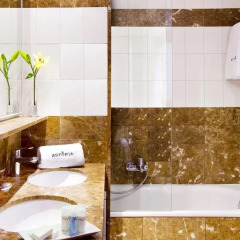 Astoria Hotel 3* Стандартный номер с различными типами кроватей фото 3