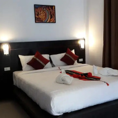 Отель Lanta Lapaya Resort 4* Номер Делюкс