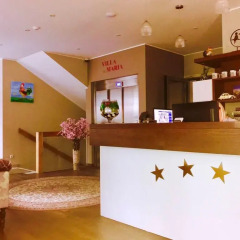 Отель Villa St Maria интерьер отеля