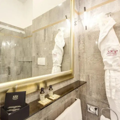 Hotel Romana Residence 4* Стандартный номер с различными типами кроватей фото 8