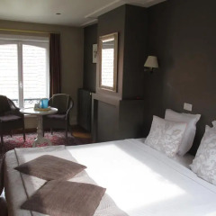 Отель B&B Sint Niklaas 3* Стандартный номер с различными типами кроватей фото 2