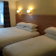 Regency Hotel Parkside 3* Стандартный номер с различными типами кроватей фото 3