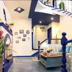 Отель Xiamen Zhuna'er Holiday Villa Китай, Сямынь - отзывы, цены и фото номеров - забронировать отель Xiamen Zhuna'er Holiday Villa онлайн интерьер отеля фото 2