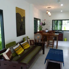 Отель Seagull Villa Ланта комната для гостей фото 3