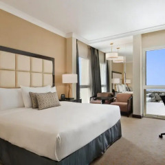 Radisson Blu Hotel & Resort 5* Стандартный номер с различными типами кроватей фото 12
