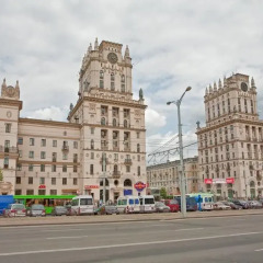 Гостиница Vip-kvartira Kirova 3 парковка
