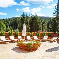 Отель Yastrebets Wellness & Spa Боровец фото 2