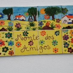 Отель Casa Monte dos Amigos детские мероприятия