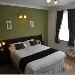 Rhinewood Country House Hotel 3* Стандартный номер с различными типами кроватей фото 2