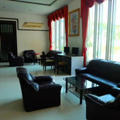 J.A.Villa Pattaya Hotel комната для гостей фото 2