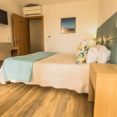 Отель Sea Garden Residência удобства в номере фото 2