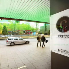 Centro Hotel North парковка