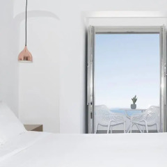 Hotel Thireas 4* Полулюкс с различными типами кроватей фото 10