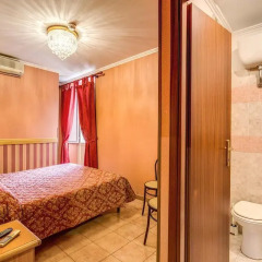 Hotel Virginia 2* Стандартный номер с различными типами кроватей фото 4
