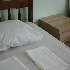 Гостиница Inn Buhta Udachi 3* Стандартный номер с 2 отдельными кроватями фото 11