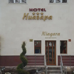 Hotel Niagara 3* Стандартный номер с различными типами кроватей фото 7