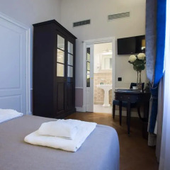 Отель Palazzo Roselli Cecconi 3* Стандартный номер с различными типами кроватей