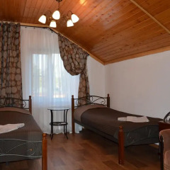 Гостиница Postoyaly Dvor Mini-hotel в Туле отзывы, цены и фото номеров - забронировать гостиницу Postoyaly Dvor Mini-hotel онлайн Тула комната для гостей фото 3