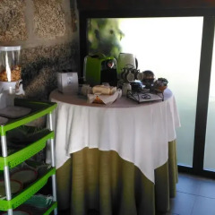 Отель Agroturismo Quinta De Travancela питание фото 2