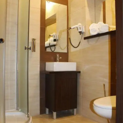 Boutique Hotel's Sosnowiec 3* Стандартный номер с различными типами кроватей фото 5