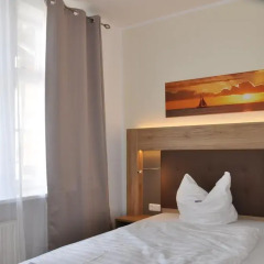 Hotel Pension Zum Alten Fahrhaus 3* Стандартный номер с различными типами кроватей