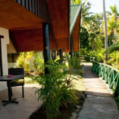 Отель Crusoe's Retreat 3* Номер Делюкс с различными типами кроватей фото 10
