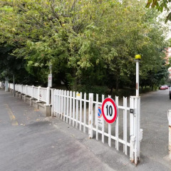 Отель Sebastopoli парковка