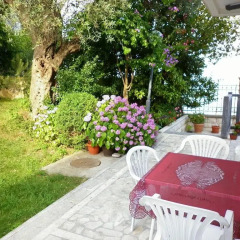 Отель Rooms Villa Desa питание
