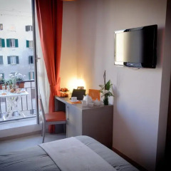 Отель B&B Castellani a San Pietro Стандартный номер с различными типами кроватей фото 2