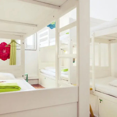 Lisbon Chillout Hostel Лиссабон спа фото 2