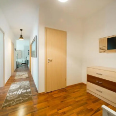 Апартаменты Sun Resort Apartments Улучшенные апартаменты с 2 отдельными кроватями фото 12