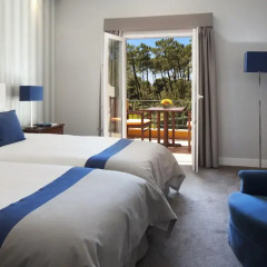 Бутик-отель Senhora da Guia Cascais 5* Стандартный номер с различными типами кроватей фото 8