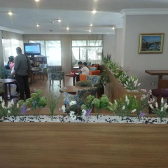 Nazar Hotel Турция, Дидим - отзывы, цены и фото номеров - забронировать отель Nazar Hotel онлайн интерьер отеля фото 3