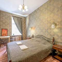 Ariadna Hotel 2* Стандартный номер с различными типами кроватей (общая ванная комната)