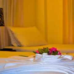 Отель Beach Palace спа