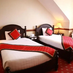Sammy Dalat Hotel 4* Номер Делюкс