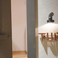 Отель Hidesign Luxury Tube Apt in Kolonaki сауна