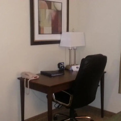 Отель Cobblestone Inn & Suites - Bloomfield 2* Стандартный номер с различными типами кроватей