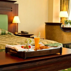 Grand Hotel Sofia 5* Улучшенный номер с различными типами кроватей
