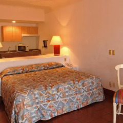 Отель Villas Vallarta By Canto Del Sol 3* Стандартный номер фото 3