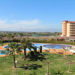 Отель Los Juncos