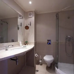 Hotel Mistral 4* Стандартный номер с разными типами кроватей фото 4