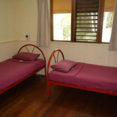 Отель Colo-I-Suva Rainforest Eco Resort 3* Стандартный номер фото 7