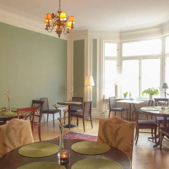 Отель Parlan Hotell питание