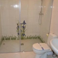 Zolota Forel Hotel ванная