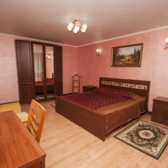 Катюша Отель 3* Люкс с различными типами кроватей фото 5