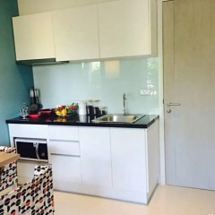 Отель Atlantis Condo Pattaya by Panissara Апартаменты с различными типами кроватей фото 7